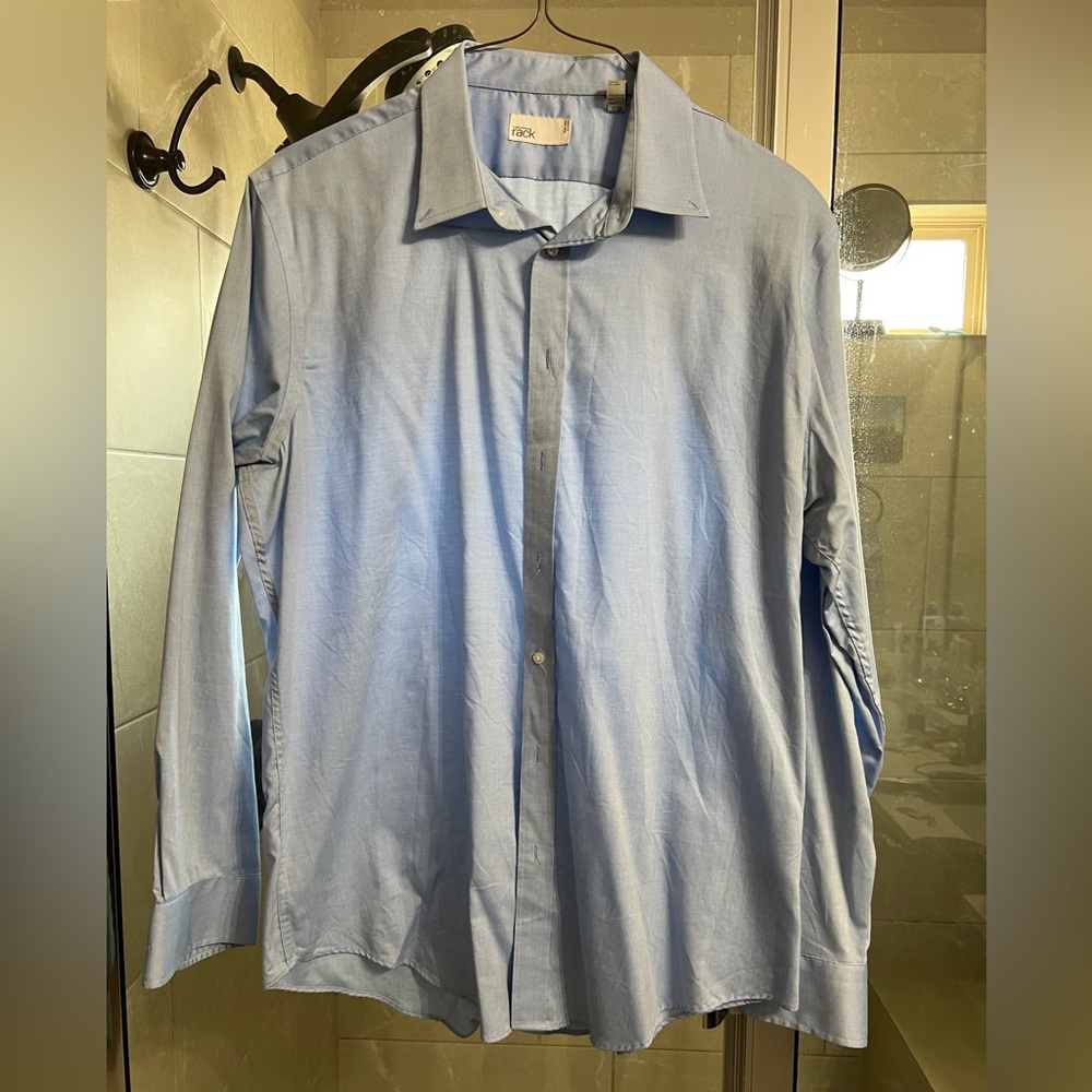 Nordstrom Light Blue Dress Shirt